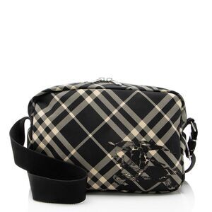 Burberry Essential Check Crossbody